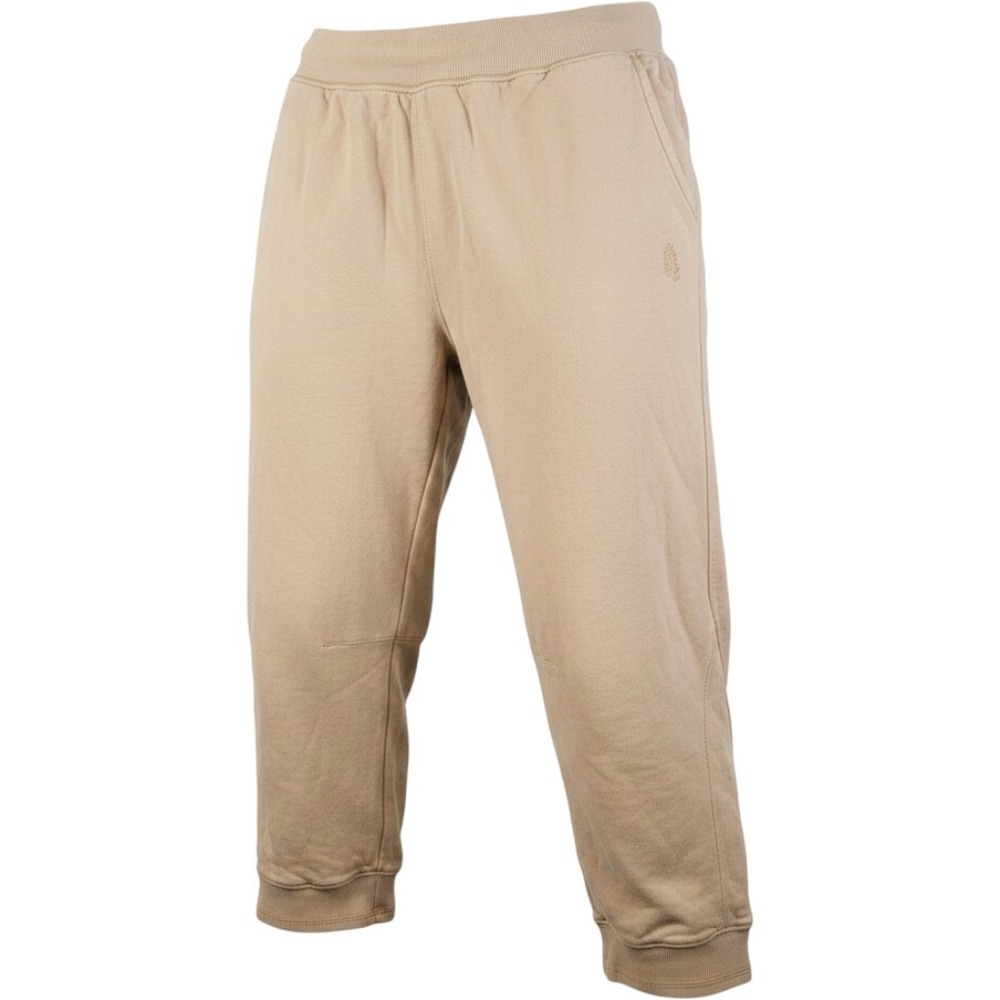 FP Movement x Hatch Maternity Terry Joggers Women's L Tan Cropped Sweatpants